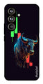 Stock Market Metal Mobile Case for Samsung Galaxy S24 FE (Design No -77)