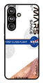 Mars Space Metal Mobile Case for Samsung Galaxy S24 FE (Design No -81)