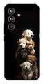 Dog lovers Metal Mobile Case for Samsung Galaxy S24 FE (Design No -88)