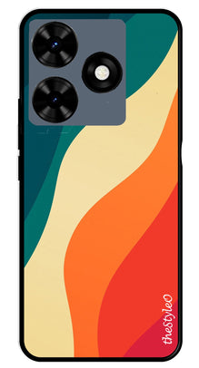 Be Original Metal Mobile Case for Tecno Spark 10C