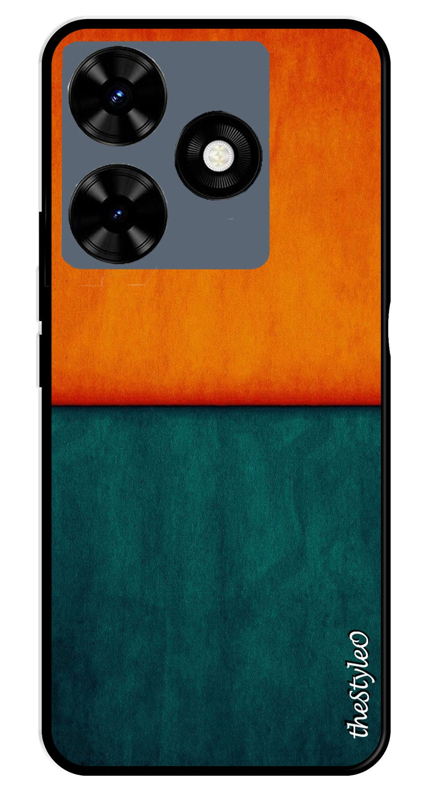 The Boys Metal Mobile Case for Tecno Spark 10C (Design No -44)