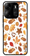 Sea Shore Metal Mobile Case for Tecno Spark Go (Design No -18)