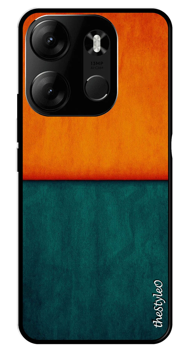 The Boys Metal Mobile Case for Tecno Spark Go (Design No -44)