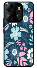 Qalander Art Metal Mobile Case for Tecno Spark Go (Design No -49)