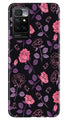 Rose Pattern Case for Redmi 10 Prime
