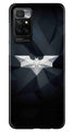 Batman Case for Redmi 10 Prime