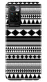 Black white Pattern Case for Redmi 10 Prime