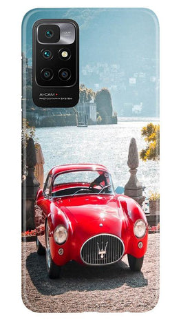 Vintage Car Case for Redmi 10 Prime