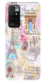 Paris Eiftel Tower Case for Redmi 10 Prime
