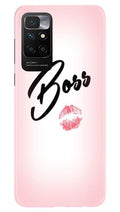 Boss Case for Redmi 10 Prime