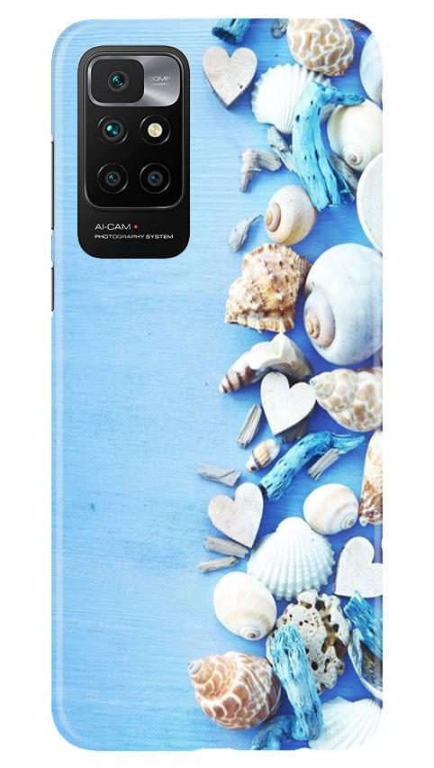 Sea Shells2 Case for Redmi 10 Prime