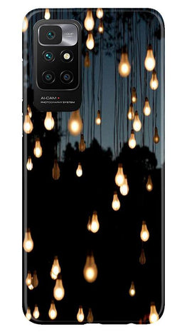 Party Bulb Case for Redmi 10 Prime