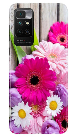 Coloful Daisy2 Case for Redmi 10 Prime