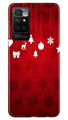 Christmas Case for Redmi 10 Prime
