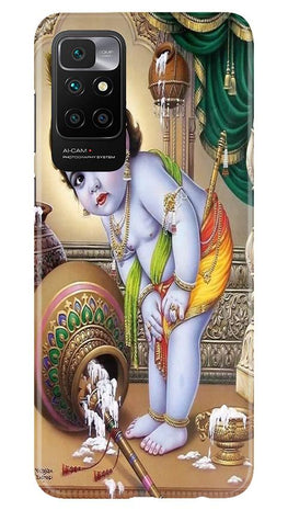 Bal Gopal2 Case for Redmi 10 Prime