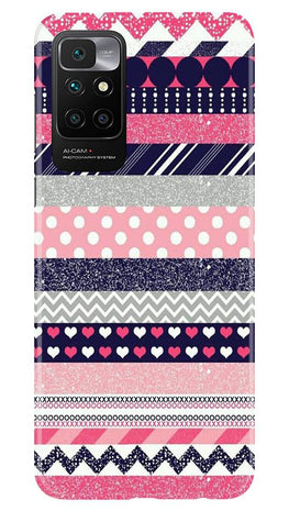 Pattern3 Case for Redmi 10 Prime