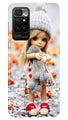 Cute Doll Case for Redmi 10 Prime