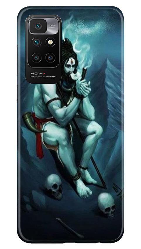 Lord Shiva Mahakal2 Case for Redmi 10 Prime