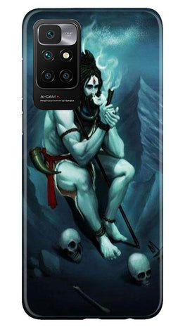 Lord Shiva Mahakal2 Case for Redmi 10 Prime