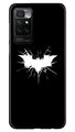 Batman Superhero Case for Redmi 10 Prime  (Design - 119)