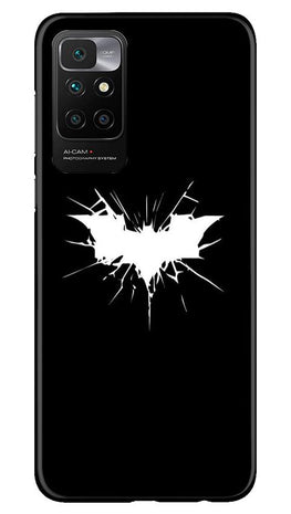 Batman Superhero Case for Redmi 10 Prime(Design - 119)