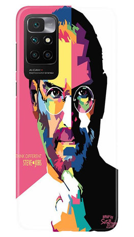 Steve Jobs Case for Redmi 10 Prime(Design - 132)