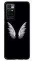 Angel Case for Redmi 10 Prime  (Design - 142)
