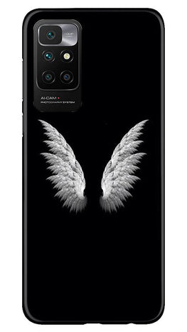 Angel Case for Redmi 10 Prime(Design - 142)