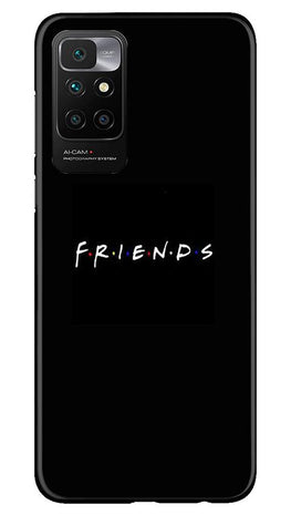 Friends Case for Redmi 10 Prime(Design - 143)