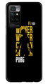 Pubg Winner Winner Case for Redmi 10 Prime  (Design - 177)