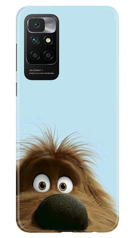Cartoon Case for Redmi 10 Prime (Design - 184)