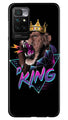 Lion King Case for Redmi 10 Prime (Design No. 219)