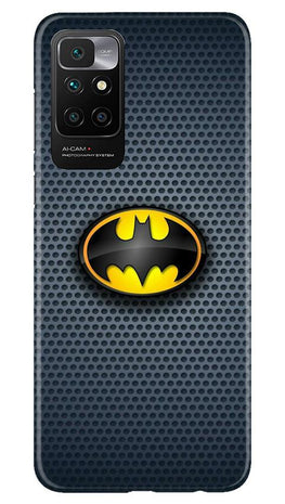 Batman Case for Redmi 10 Prime (Design No. 244)