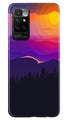 Sun Set Case for Redmi 10 Prime (Design No. 279)