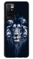 Lion Case for Redmi 10 Prime (Design No. 281)