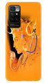 Lord Shiva Case for Redmi 10 Prime (Design No. 293)