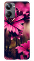 Purple Daisy Case for Realme 10 Pro 5G