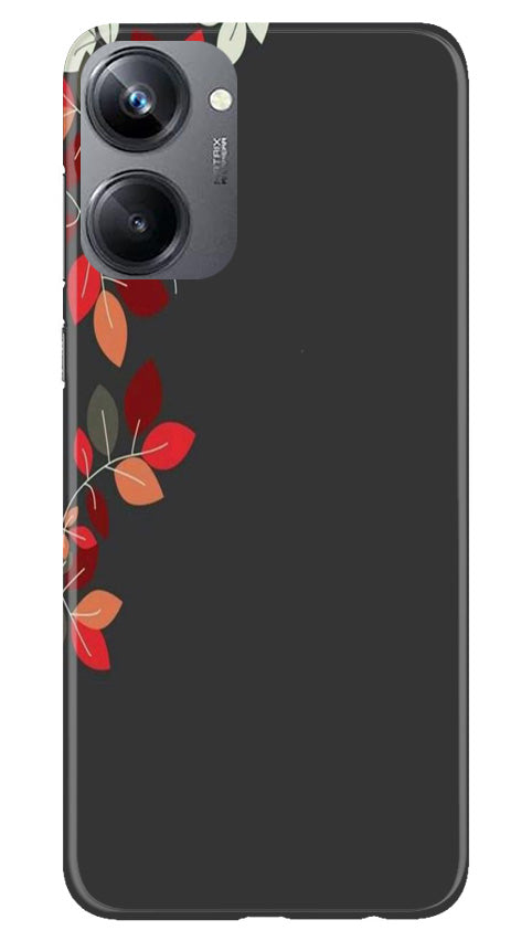 Grey Background Case for Realme 10 Pro 5G