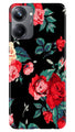 Red Rose2 Case for Realme 10 Pro 5G