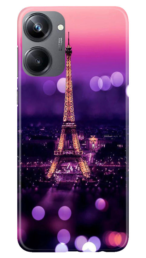 Eiffel Tower Case for Realme 10 Pro 5G