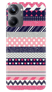 Pattern3 Mobile Back Case for Realme 10 Pro 5G (Design - 90)