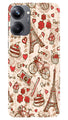 Love Paris Case for Realme 10 Pro 5G  (Design - 103)