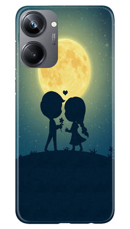 Love Couple Case for Realme 10 Pro 5G(Design - 109)