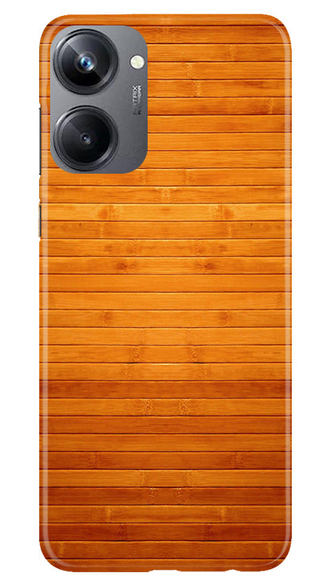 Wooden Look Case for Realme 10 Pro 5G  (Design - 111)