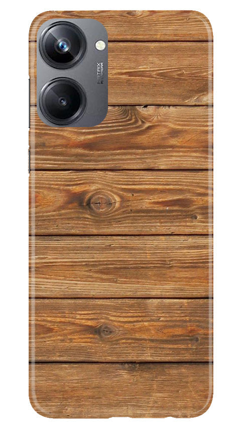 Wooden Look Case for Realme 10 Pro 5G(Design - 113)