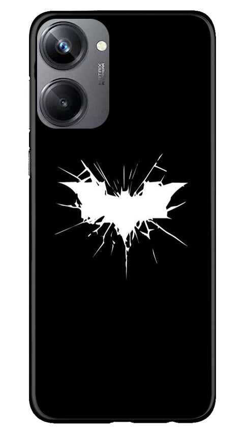 Batman Superhero Case for Realme 10 Pro 5G  (Design - 119)
