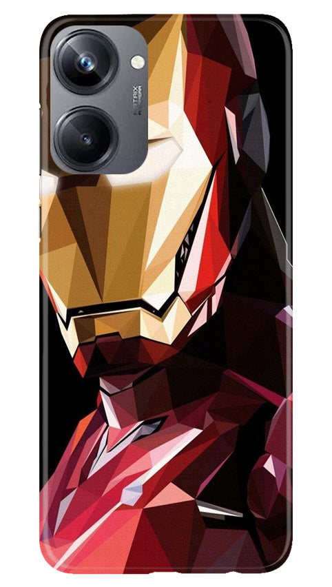 Iron Man Superhero Case for Realme 10 Pro 5G  (Design - 122)