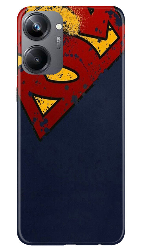 Superman Superhero Case for Realme 10 Pro 5G  (Design - 125)