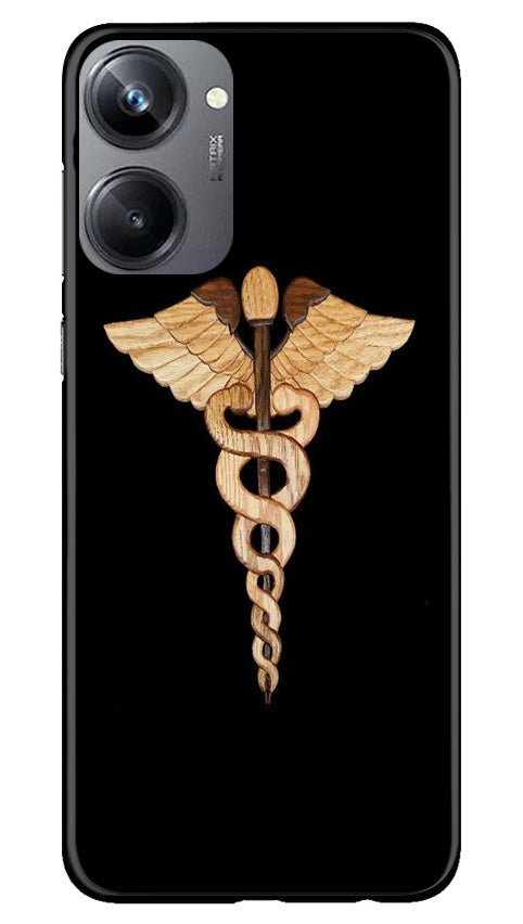 Doctor Logo Case for Realme 10 Pro 5G(Design - 134)