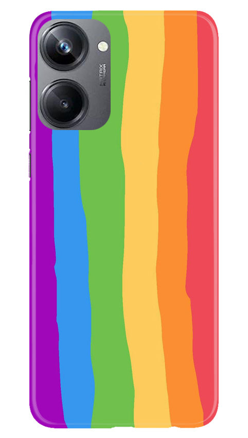 Multi Color Baground Case for Realme 10 Pro 5G  (Design - 139)